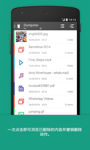 Dumpster回收站 v3.31.424