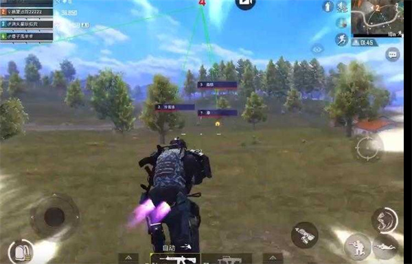 透视自瞄辅助器免费