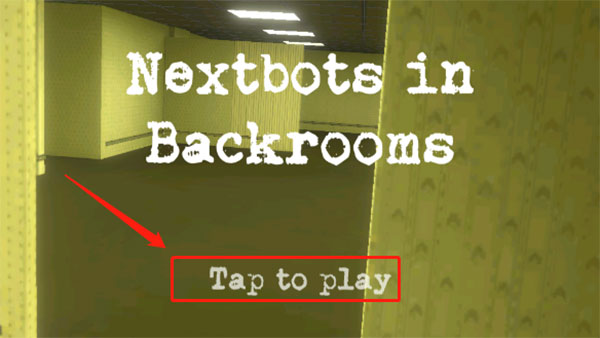 幕后的Nextbots