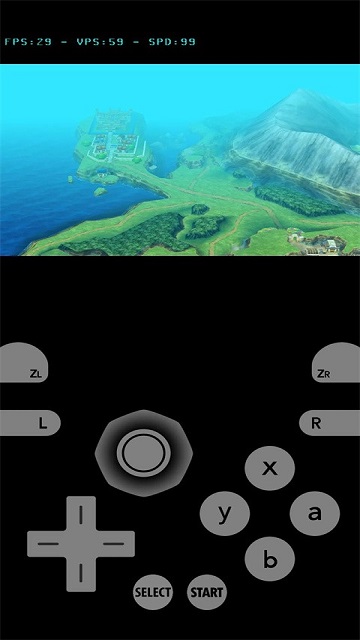 Citra模擬器APP安卓漢化版