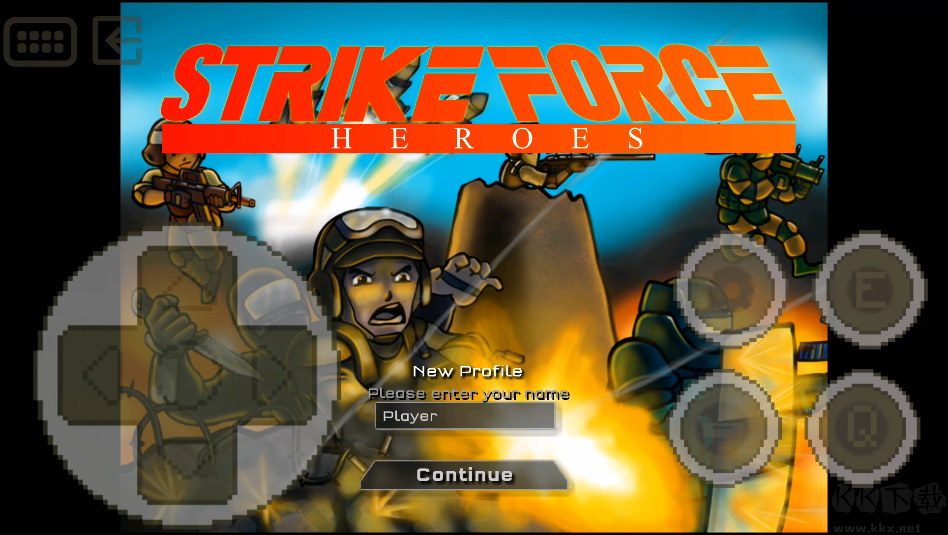 战火英雄合集（Strike Force Heroes12）手机版v1.0.0安卓版 