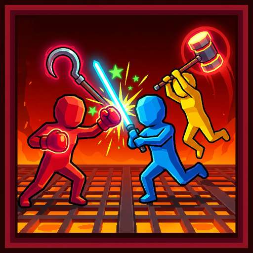 全民格斗快打游戏