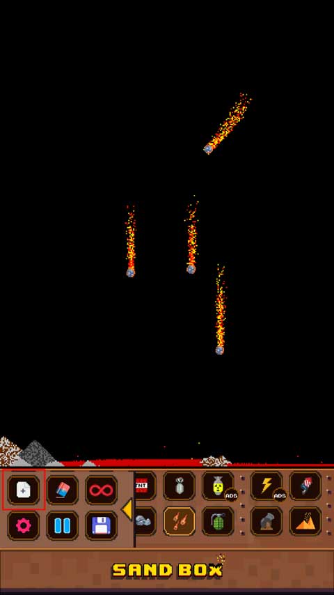 沙盒物理模拟器