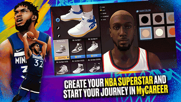 NBA2K23安卓版中文