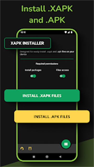 XAPK Installer v4.6.4.1