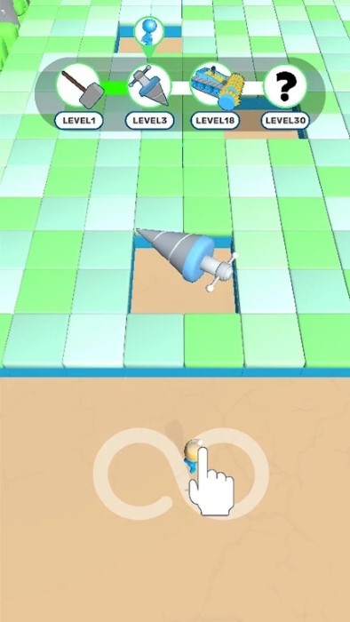 Escape Digger 3D手游