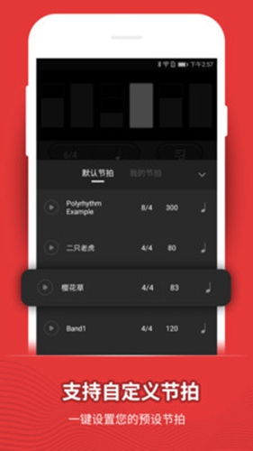 节拍器app v10.1.8