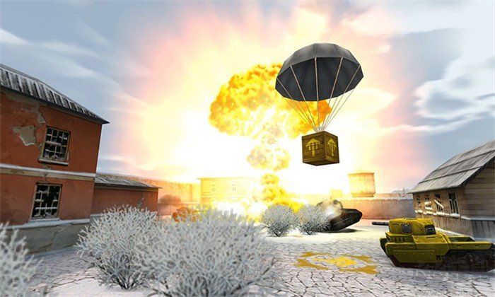 新3D坦克手机版v1.0.0.20安卓版 