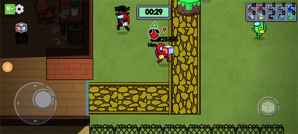 彩虹朋友幸存者手机版