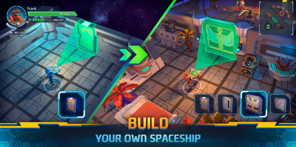 太空生存科幻RPG（Space Survival: Sci-Fi RPG）