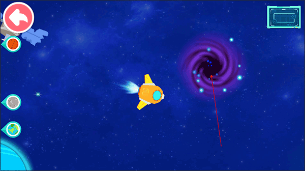 奇妙星际宇航员