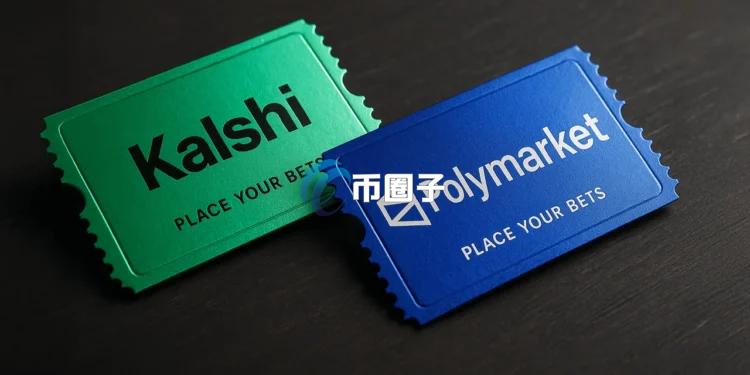 华尔街日报：预测市场双雄Polymarket与Kalshi掀新一轮融资热潮 估值双双锁定约200亿美元