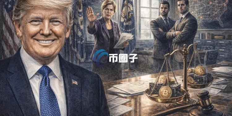 美国参议员致函商务部要求调查比特大陆！但川普儿子持股企业American Bitcoin曾买1.6万台矿机