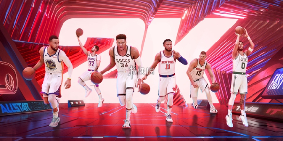 nba2k手游球员强度排行