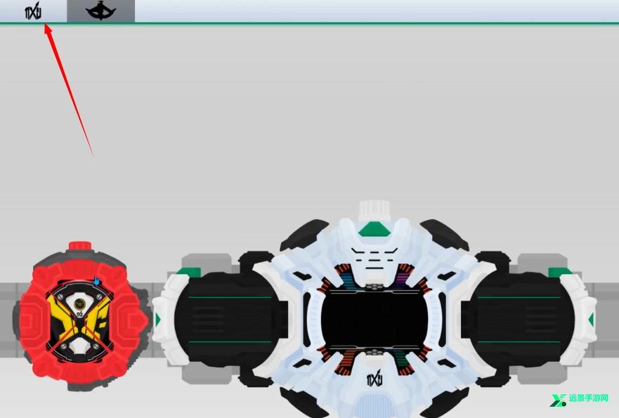 假面骑士时王模拟器豪华版