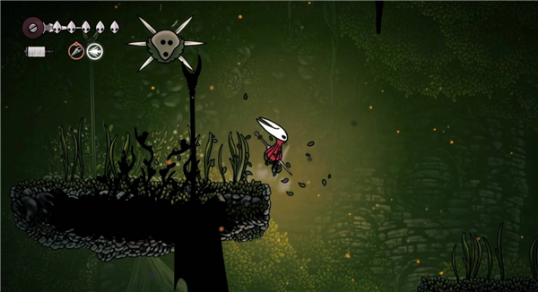 空洞骑士丝之歌