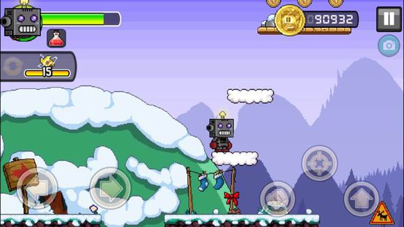 英雄丹国际版(Dan The Man)