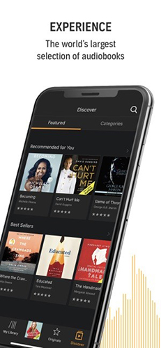 Audible安卓版app