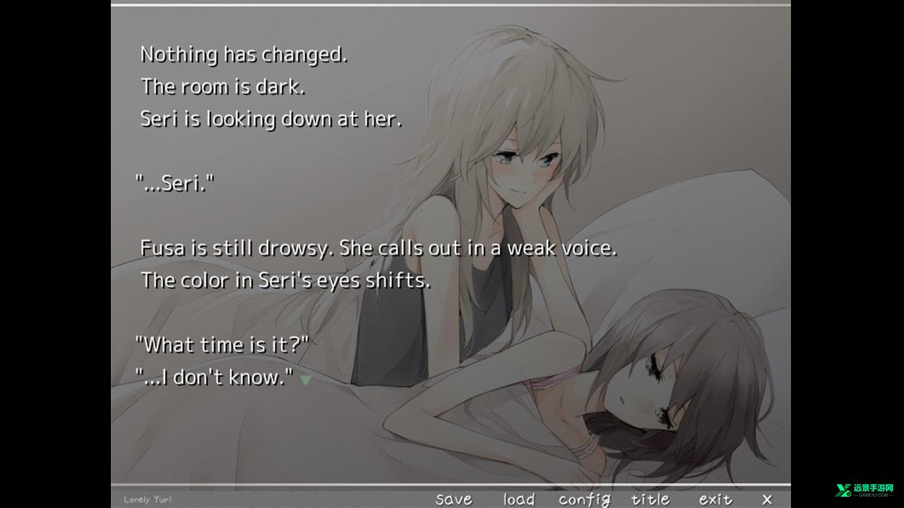 孤独少女的百合物语汉化版