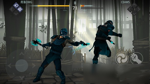 暗影格斗3无限金币钻石破解版