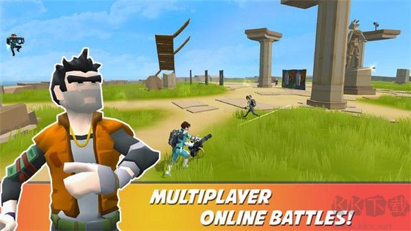 火箭大逃杀(Rocket Royale)国际版 v1.18安卓版 