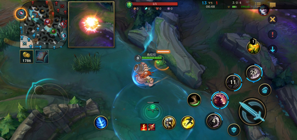 英雄联盟手游国际服2024