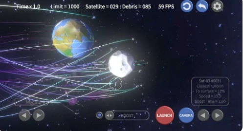 太空碎片点击器官方最新版下载 v1.2