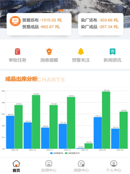 掌上智纺APP1