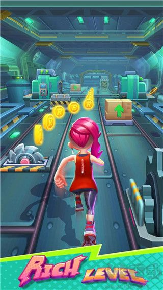 街头跑酷官方版 v1.6.0安卓版 