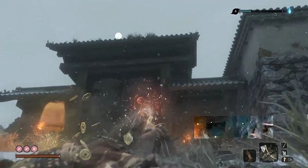 只狼影逝二度