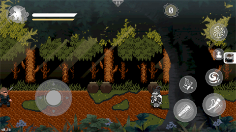 黑神话悟空像素版0.9版本