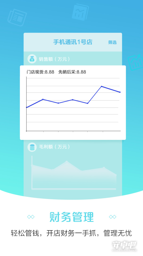 零售云管家截图2