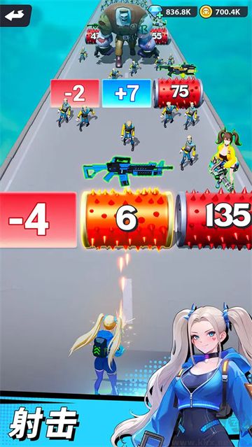 曙光绯色幻想手机版 v0.0.63安卓版 