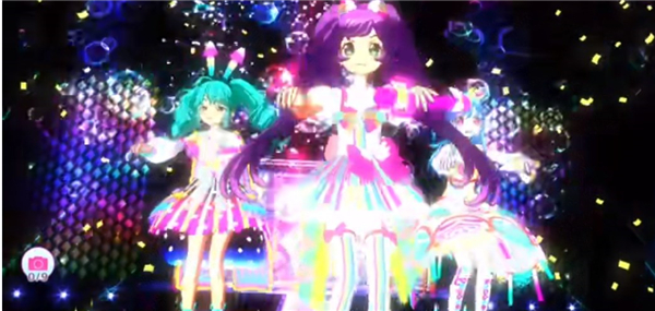 IDOLLAND星光乐园最新版