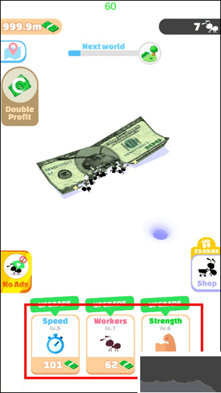 小蚁帝国免广告版v1.1.3安卓版 