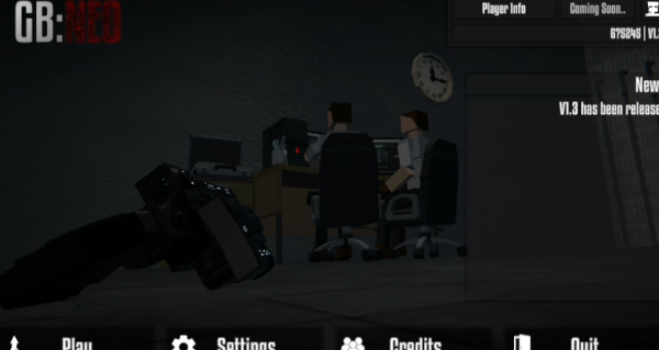 G沙盒同人联机版