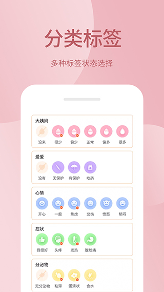 月经期助手4
