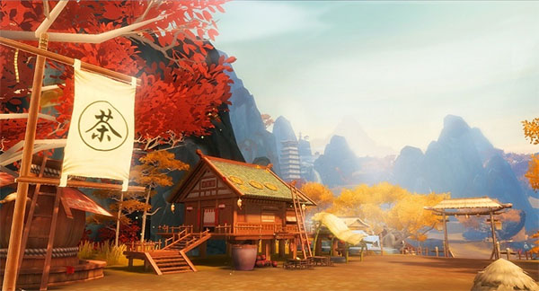 笑傲江湖手游5