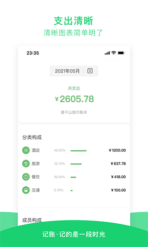 早晚记账最新版app v3.8.5