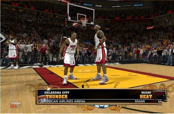 nba2k13安卓版