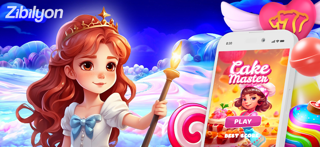 艾比的魔法冒险 v1.0.1手游下载