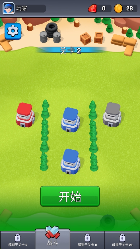 塔楼之战官方版下载 v1.25.2