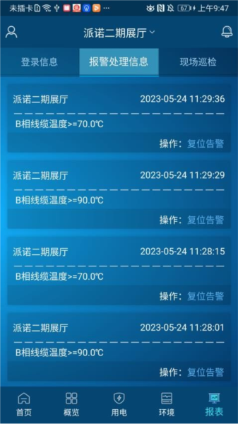 电祥云