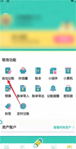 阿柴记账11