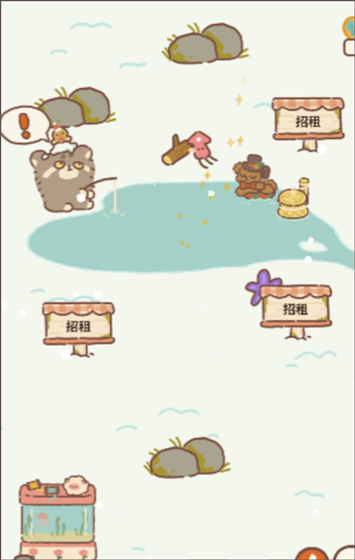 动物餐厅官方版