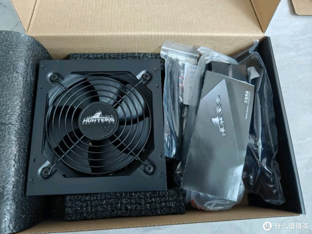 长城额定650W X6金牌全模电脑电源：品质之选，性能之巅