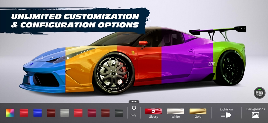 3D汽车配置最新版下载 v3.8.214