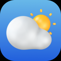 福瑞天气预报(40天查询)app 