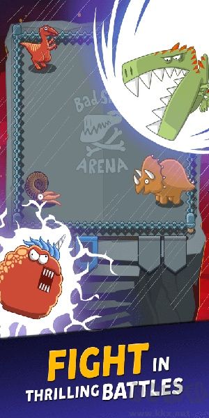 疯狂恐龙公园(Crazy Dino Park)修改版 v2.29a安卓版 