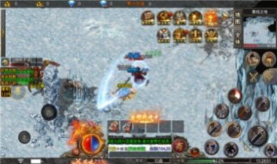 盟重英雄之经典火龙